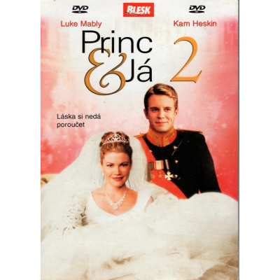 Princ a já 2 DVD (Prince and Me 2)