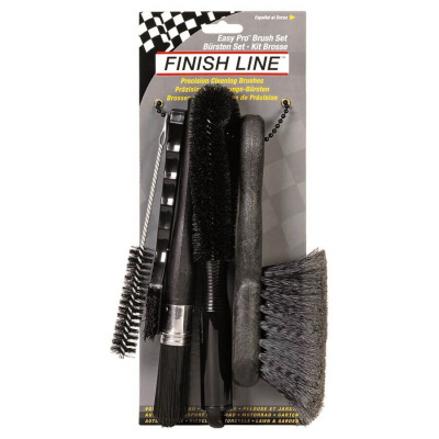 Finish Line Easy Pro brush set 036121311107