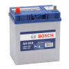 BOSCH S4 12V 40Ah 330A 0 092 S40 190