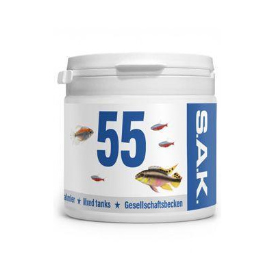 S.A.K. 55 75 g (150 ml) velikost 1