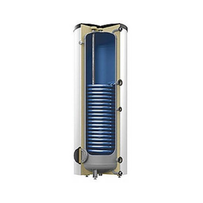 Reflex REFLEX Storatherm Aqua Heat Pump zásobníkový ohřívač/bojler AH 500/1_B 6,2m2 s jedním výměníkem + izolace