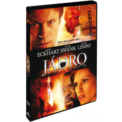 Jádro (The Core) DVD