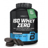 BioTech Iso Whey Zero 2270 g black biscuit