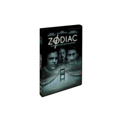 Zodiac - DVD /Plast/