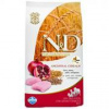 N&D Low Grain DOG Adult M/L Chicken & Pomegranat 12kg