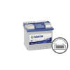 Autobaterie VARTA BLUE dynamic 12V 52Ah 470A 552 400 047