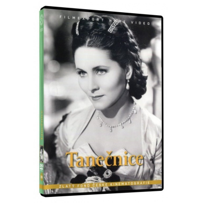 Tanečnice: DVD