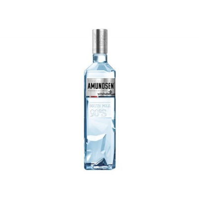 Amundsen Vodka Expedition 1911 40% 0,7 l (holá láhev)