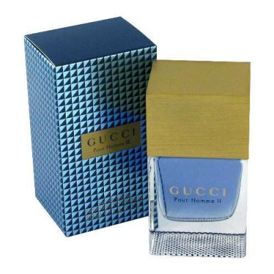 Gucci Pour Homme II., Toaletní voda 100ml - Tester + dárek zdarma pro věrné zákazníky