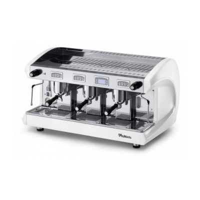 Kávovar FORMA SAE/R3 DSP třípákový zvýšená verze - elektronické ovládání a displej - ner./černá