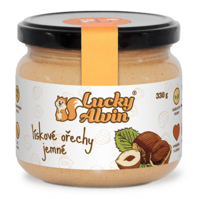 Lucky Alvin Lískové ořechy jemné 200g
