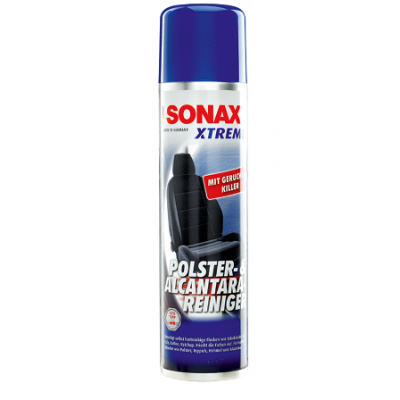 SONAX XTREME upholstery + Alcantara® cleaner propellant-free, 250ml