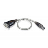 ATEN USB to RS-232 Adapter (100 cm) UC232A1-AT