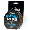 Kevin Nash Textilní páska Camo Tape