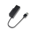 Redukce I-TEC USB 3.0 na SATA HDD Redukce, USB 3.0 na SATA III, s externím napájením, pro 2,5" a 3,5" SATA I/II/III HDD, SSD, Blu-Ray, DVD, CD, černá USB3STADA