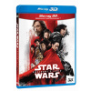 Star Wars: Poslední z Jediů - Blu-ray 3D + 2D + bonus disk (3 BD)