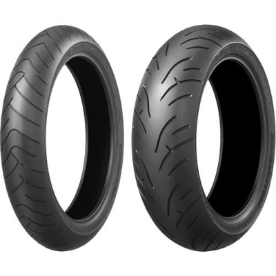 BRIDGESTONE 190/50ZR17*W TL BT023 R (73W)