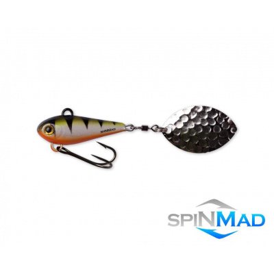 Spidman Tail Spinners Wir 10g Spinmad wir: Barva 0807
