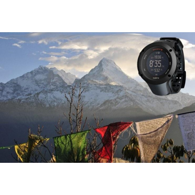 Suunto Ambit3 Peak Black Nepal Limited Edition (AKČNÍ CENA)