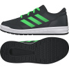 Obuv Adidas AltaSport K D96868 velikost: 6,5 40