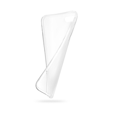 FIXED Ultratenké TPU gelové pouzdro Skin pro Apple iPhone XR, 0,6 mm, čiré FIXTCS-334