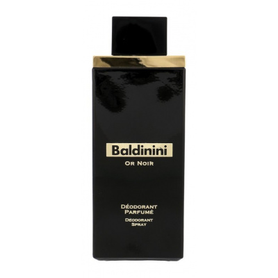 Baldinini Or Noir Deodorant 100 ml pro ženy