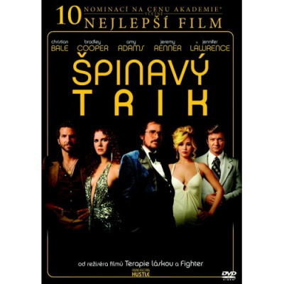 Špinavý trik - DVD