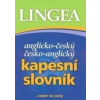 Lingea Lingea: Anglicko-český / Česko-anglický kapesní slovník 9788075087706