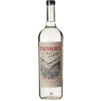 Paranubes Oaxaca Rum 0,7l 54% (holá láhev)