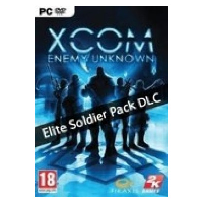 XCOM: Enemy Unknown - Elite Soldier Pack (DLC)