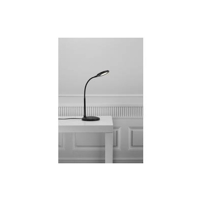 Nordlux Dove 84593103 LED lampička na psací stůl LED pevně vestavěné LED 5.4 W černá