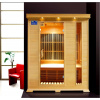 HealthLand DeLuxe 3003 Carbon - infrasauna