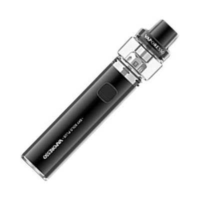 Vaporesso Sky Solo Plus elektronická cigareta 3000 mAh Black 1 ks Barva: Black