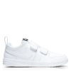 Boty Nike Pico 5 Little Kids' Shoe WHITE/WHITE-PURE PLATINUM