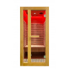 Infrasauna ProWell F1 Prestige Line