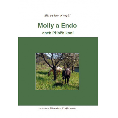 Molly a Endo (E-kniha)