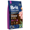 BRIT Dry Dog Premium BRIT Premium by Nature Adult S, 8 kg