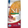 N&D Low Grain Dog Adult Giant Chicken & Pomegranate 12 kg