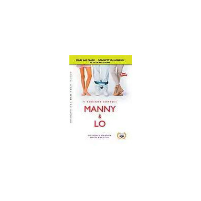 Manny & Lo - DVD pošetka