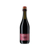 Fragolino Rosso, aromatizovaný vinný nápoj, červené, vinařství Perlino, 7,5%, 0,75l