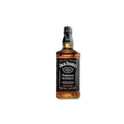 Jack Daniel´s Jack Daniel's Black 40 % 0,5 l (holá láhev)