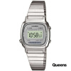 Casio LA 670WEA-7EF Silver Universal