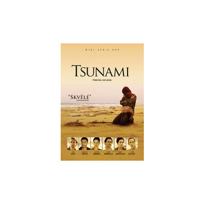 Tsunami:Následky / Tsunami:Aftermath / 2DVD - DVD 2 disky