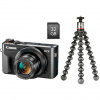 Fotoaparát Canon PowerShot G7 X Mark II + dárek