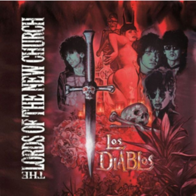 Los Diablos (The Lords of the New Church) (CD / Remastered Album)