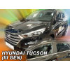 Ofuky oken Hyundai TUCSON 15-20 přední i zadní