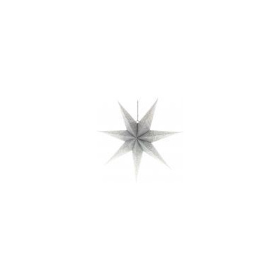 RXL 341 hvězda bílostříb.10LED WW RETLUX