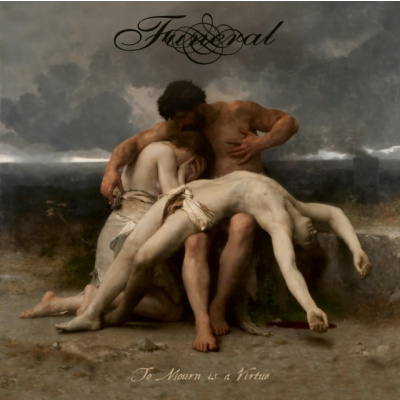SEASON OF MIST FUNERAL - To Mourn Is A Virtue (Limited Edition) (Digi) (CD)