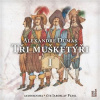 Tři mušketýři I, CD - Alexandre Dumas st.