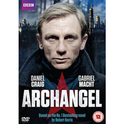 Archangel (Jon Jones) (DVD)